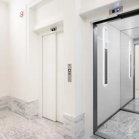 Appartamento Whome | Av. Da Liberdade Deluxe W/ S-pool, Gym & Parking Lisbona