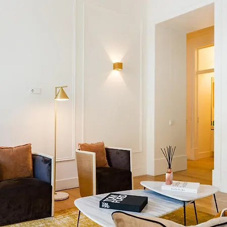 Appartement Whome Av Da Liberdade Deluxe With Ac And Parking *