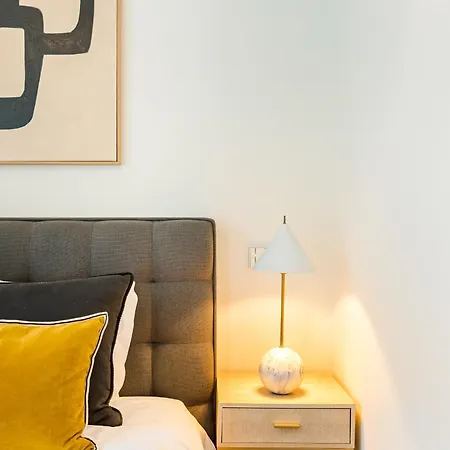 Whome Av Da Liberdade Deluxe With Ac And Parking Appartement