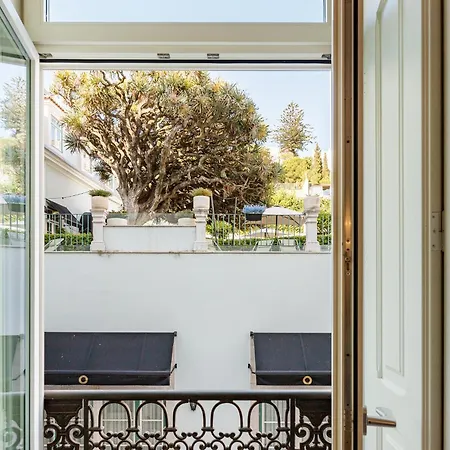 Appartement Whome Av Da Liberdade Deluxe With Ac And Parking