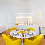 Whome Av Da Liberdade Deluxe With Ac And Parking Apartmán *