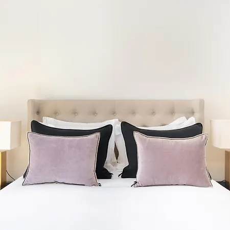 Lejlighed Whome | Av. Da Liberdade Deluxe W/ S-pool, Gym & Parking Lisboa